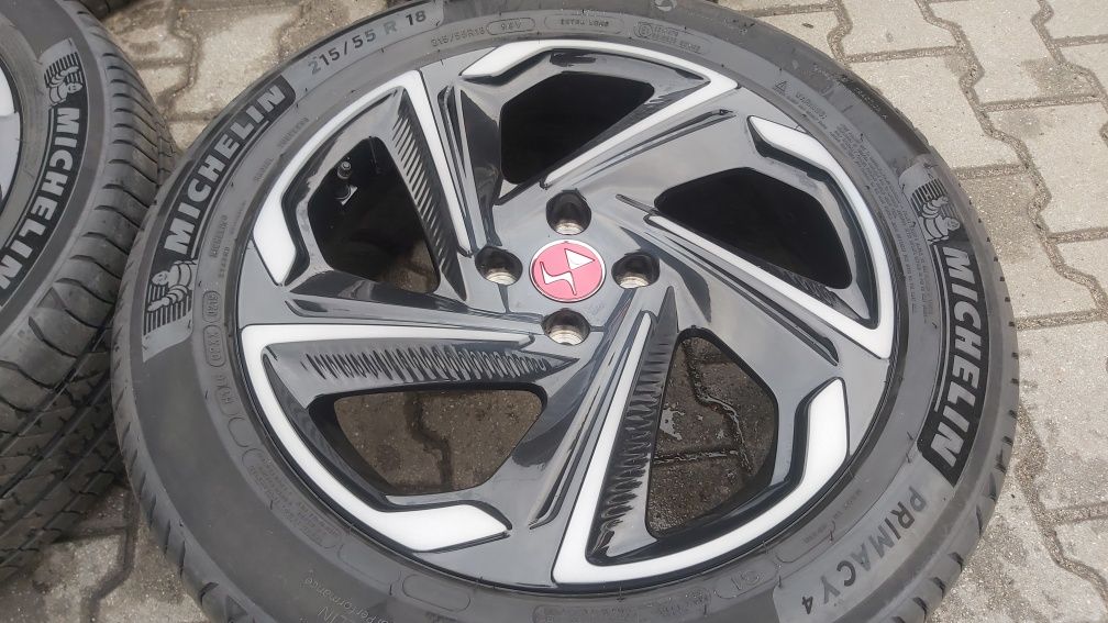 Koła 4x108 18 DS3 Citröen PEUGEOT