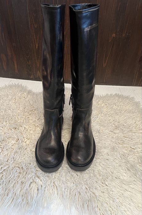 Чоботи траби жіночі Італія 39