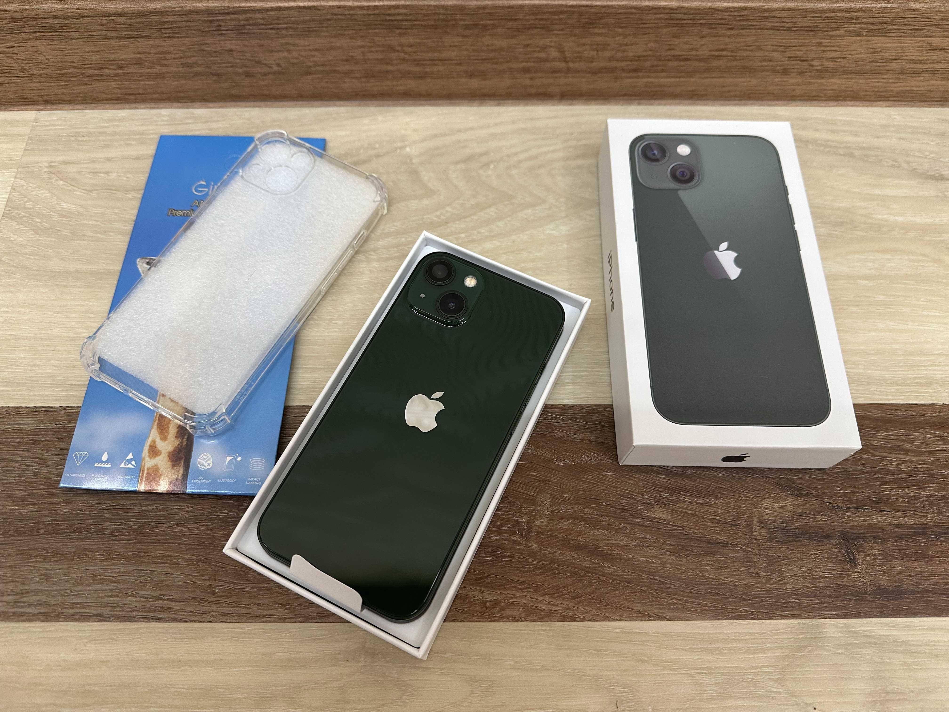 Продам Apple iPhone 13 Green 128 Gb. NEW!!!