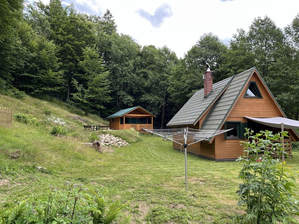 Domek w górach, noclegi Orłowiec - Lądek Zdrój 5 km wynajem