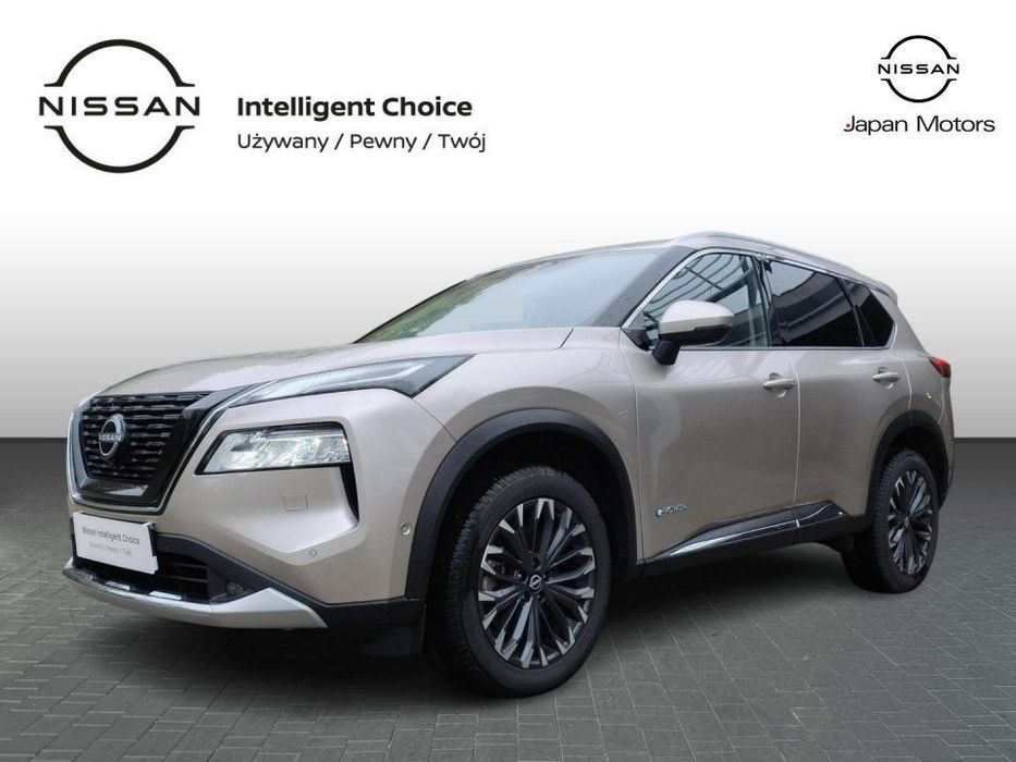 Nissan X-Trail e-POWER / Hybryda / Tekna / Felgi 19" / 4WD /, 2024r.