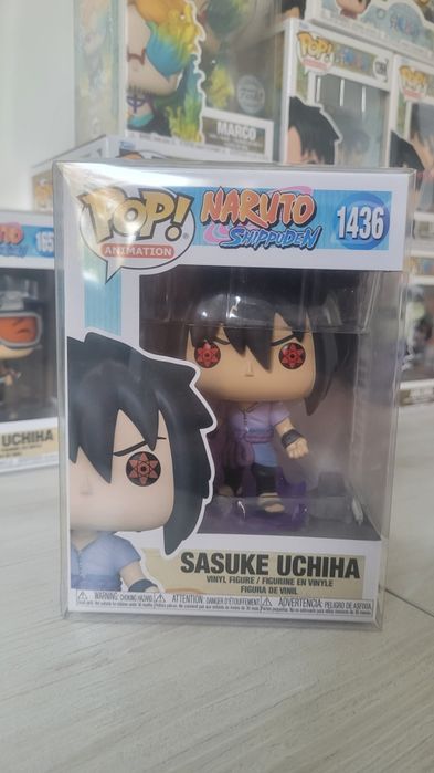 Funko PoP 1436 Naruto Shippuden Sasuke Uchiha