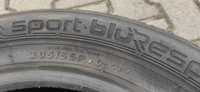 Opona DUNLOP Bluresponse 205/55/16 R16 91V