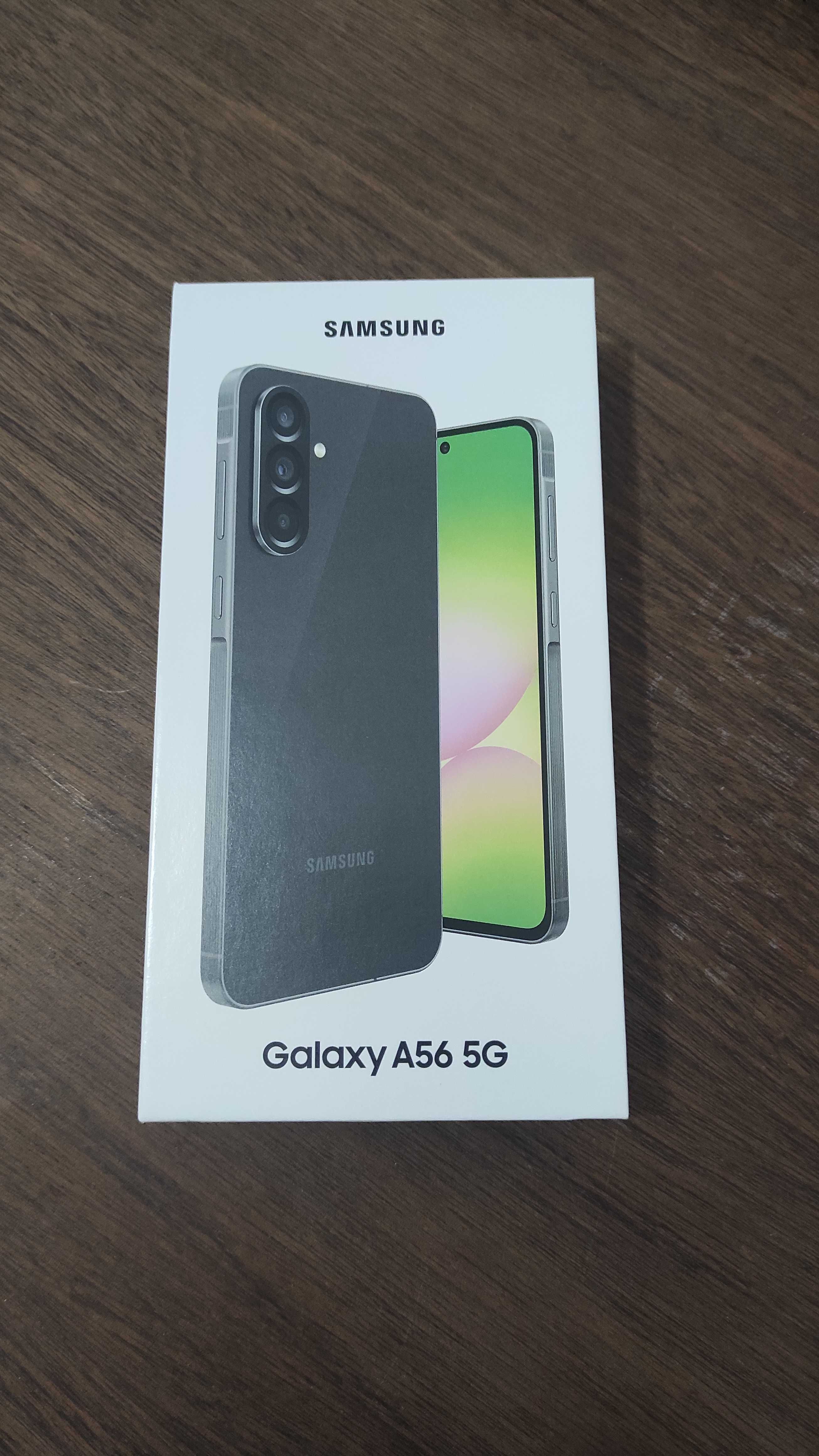 Samsung Galaxy A56 5G 256GB NOVO