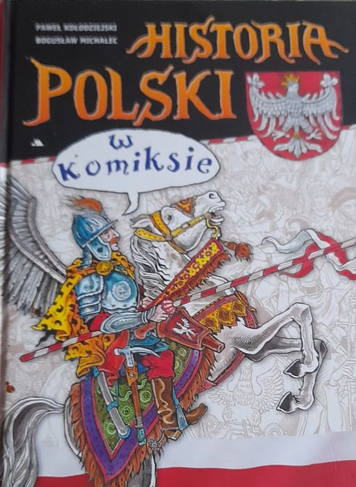 Historia polski w komiksie Kołodziejski, Michalec