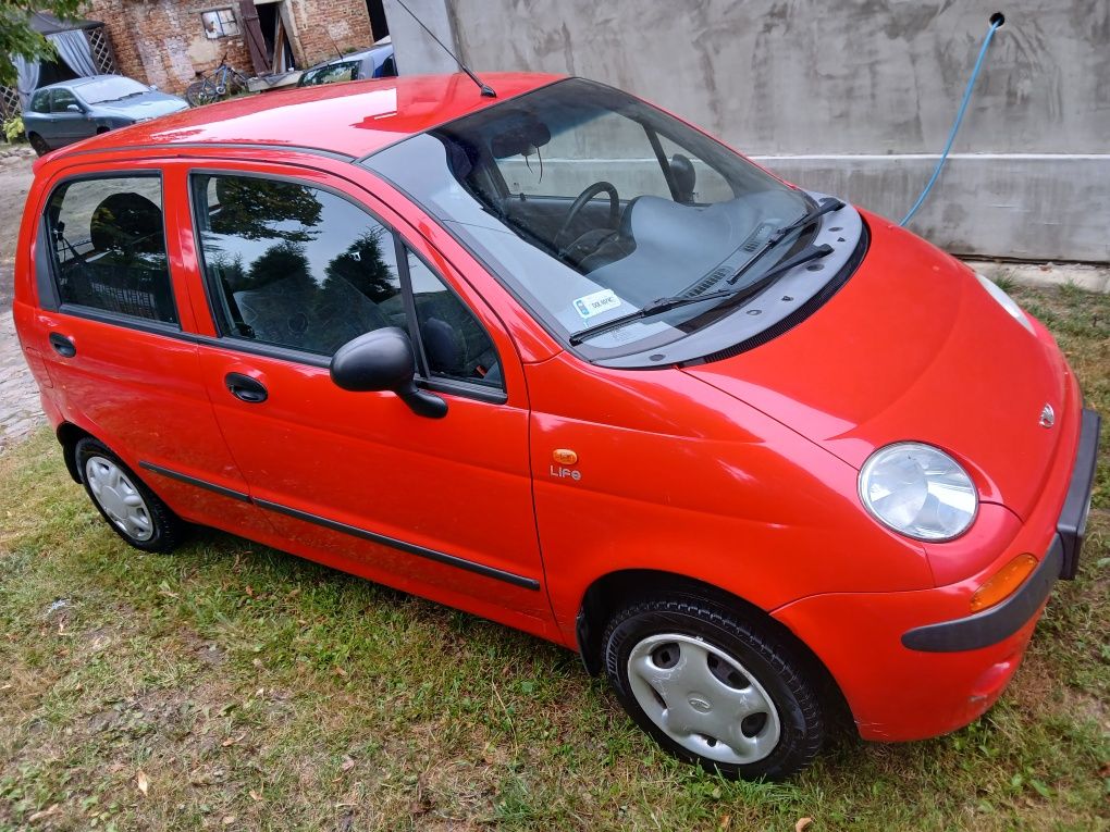 Sprzedam Daewoo Matiz