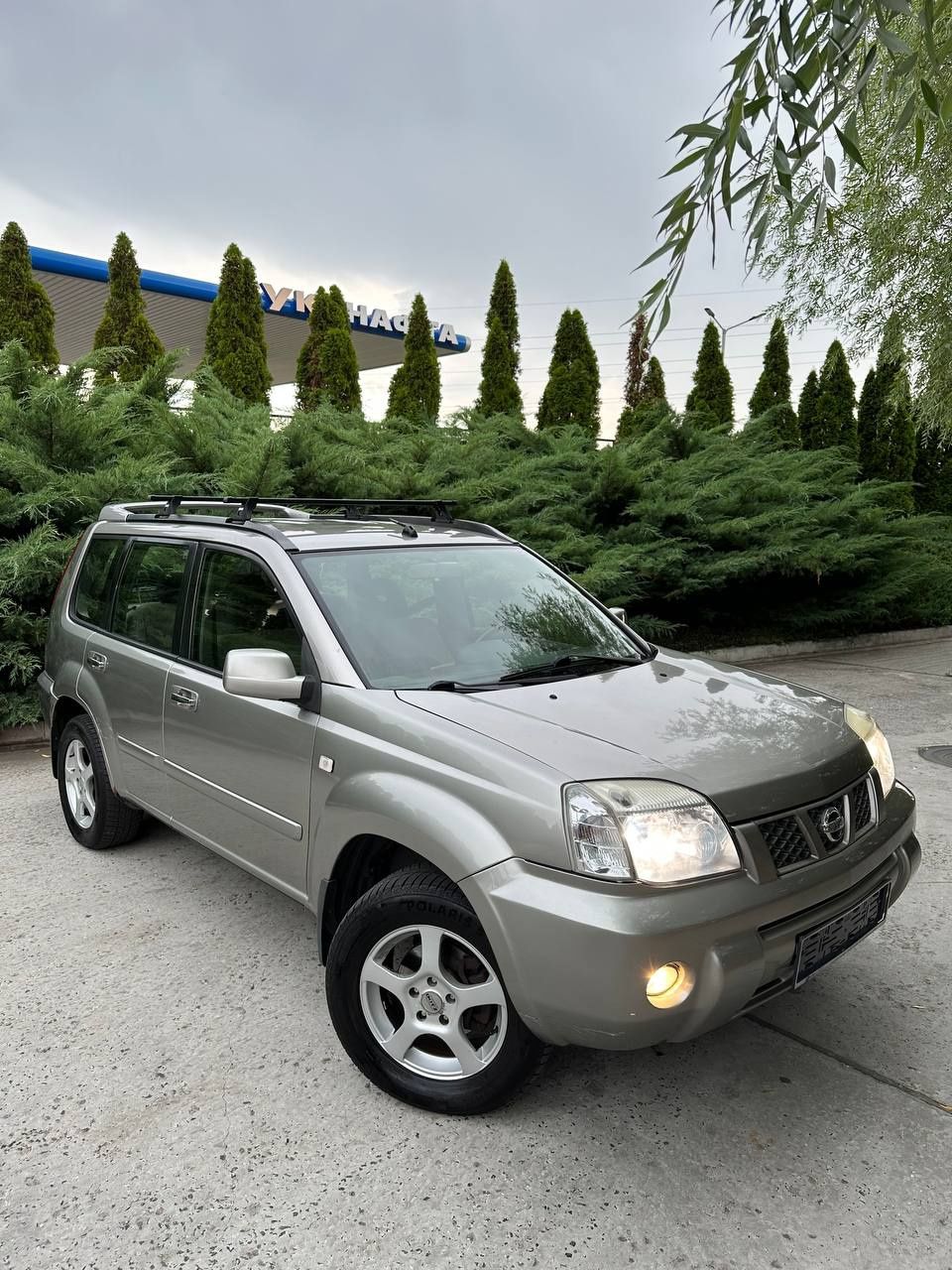 Nissan X-Trail 2.2TDI 6-Ст МКПП Дизель ЕВРОБЛЯХА