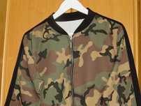 Bluza damska, bomberka moro, rozmiar L