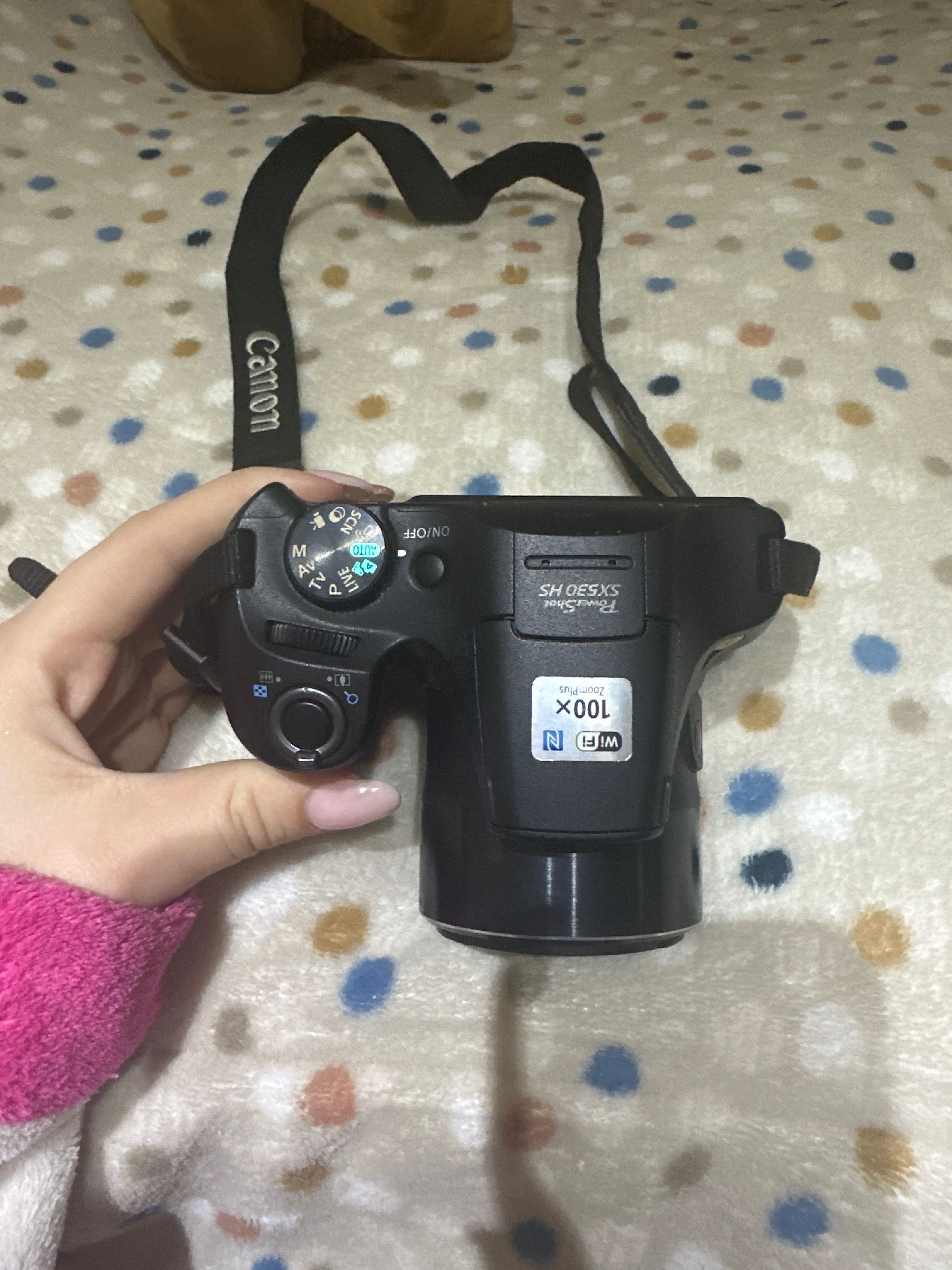 Canon Powershot SX530 HS