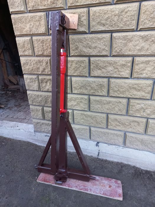 Навантажувач погружчик .