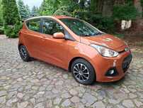 Hyundai i10 Hyundai I10 Bogata wersja Piękny kolor Przebieg 150 tys