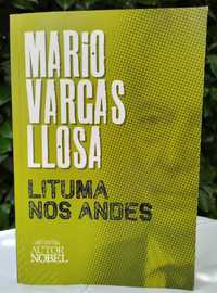 Lituma nos Andes (Mário Vargas Llosa)