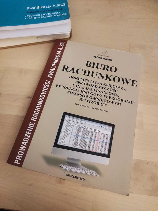 Biuro rachunkowe Bożena Padurek