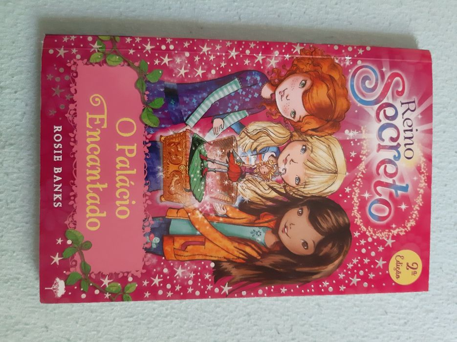 livros mundo secreto