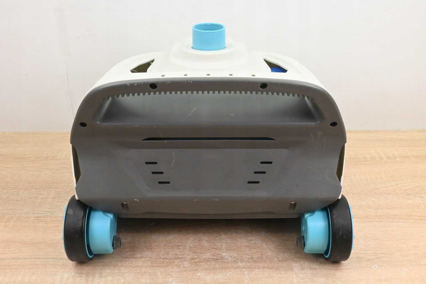 INTEX 28005 DELUXE ZX300 Robot Czyszczący Odkurzacz Basenowy