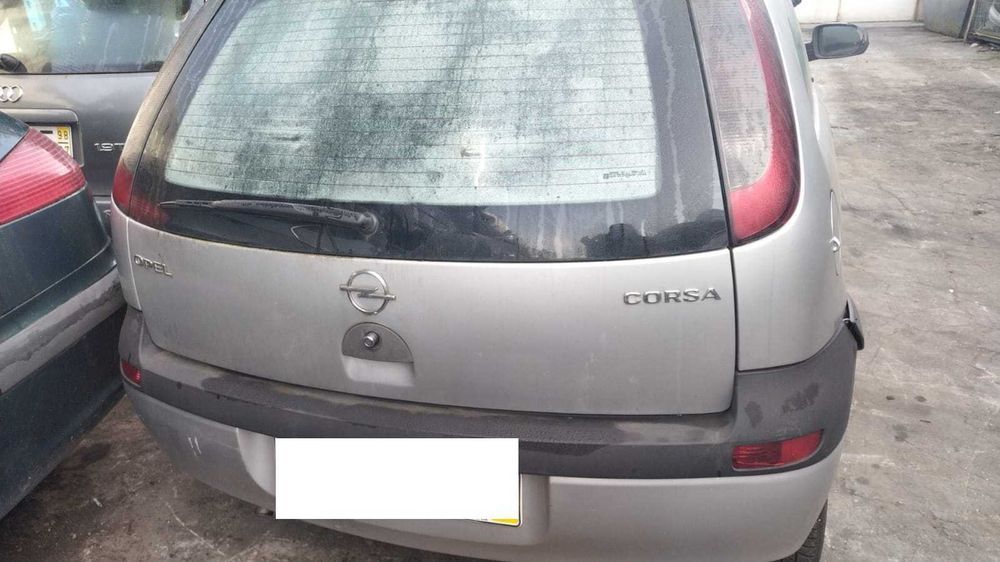 Opel Corsa C | Para peças |