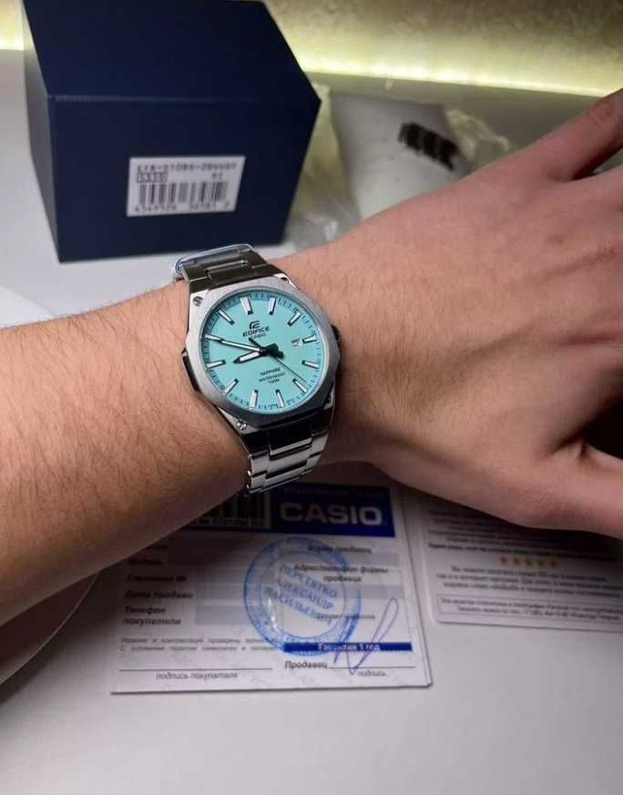 Casio Edifice EFR-S108D-2B