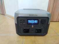 Зарядна станція EcoFlow RIVER 2 Max (512 Вт · год)