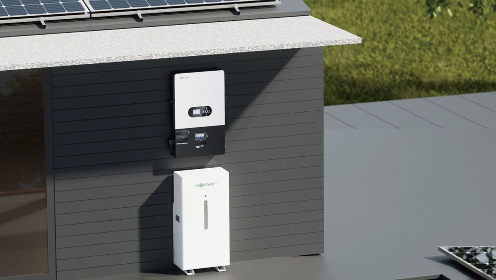LUXPOWER inwerter offgrid 14kW SNA LV 48V 1faza -4249 zł+wysyłka 1zł!