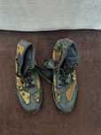 Buty bokserskiego Dragon w kolorze moro