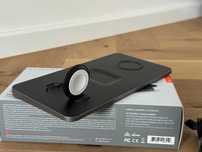 Satechi Trio Wireless Charging Pad - ladowarka 3w1
