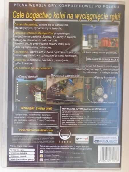 Trainz Railroad Simulator PC