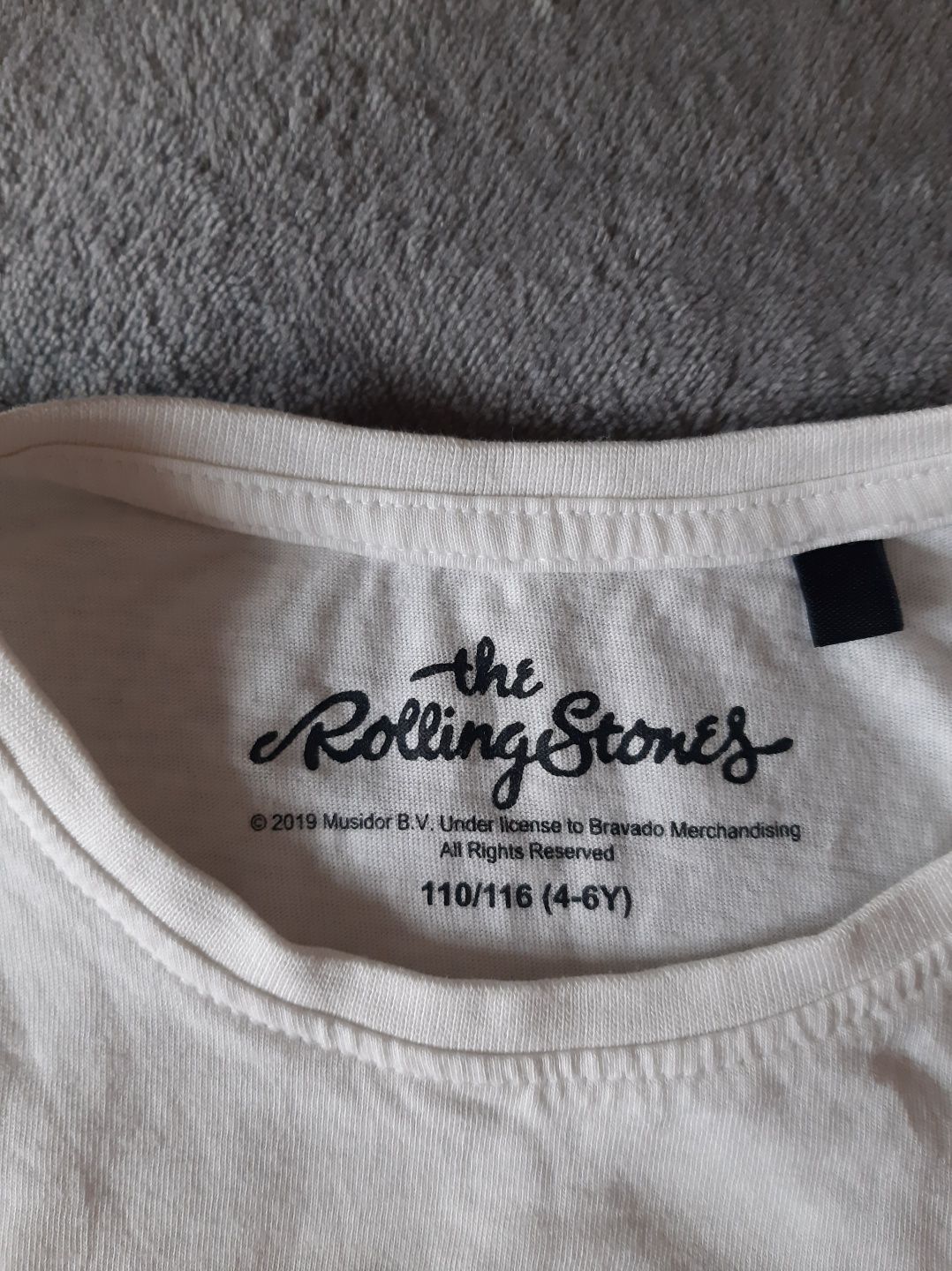 Rolling Stones Koszulka T-shirt Bluzka Reserved