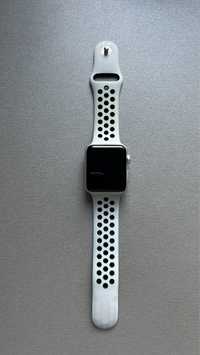Смарт-годинник Apple watch series 3 nike + 42 mm