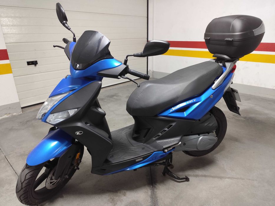 Vendo Mota da marca KYMCO AGILITY CITY 125