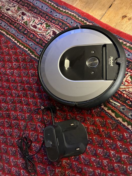 Rumba i7  robot odkurzacz