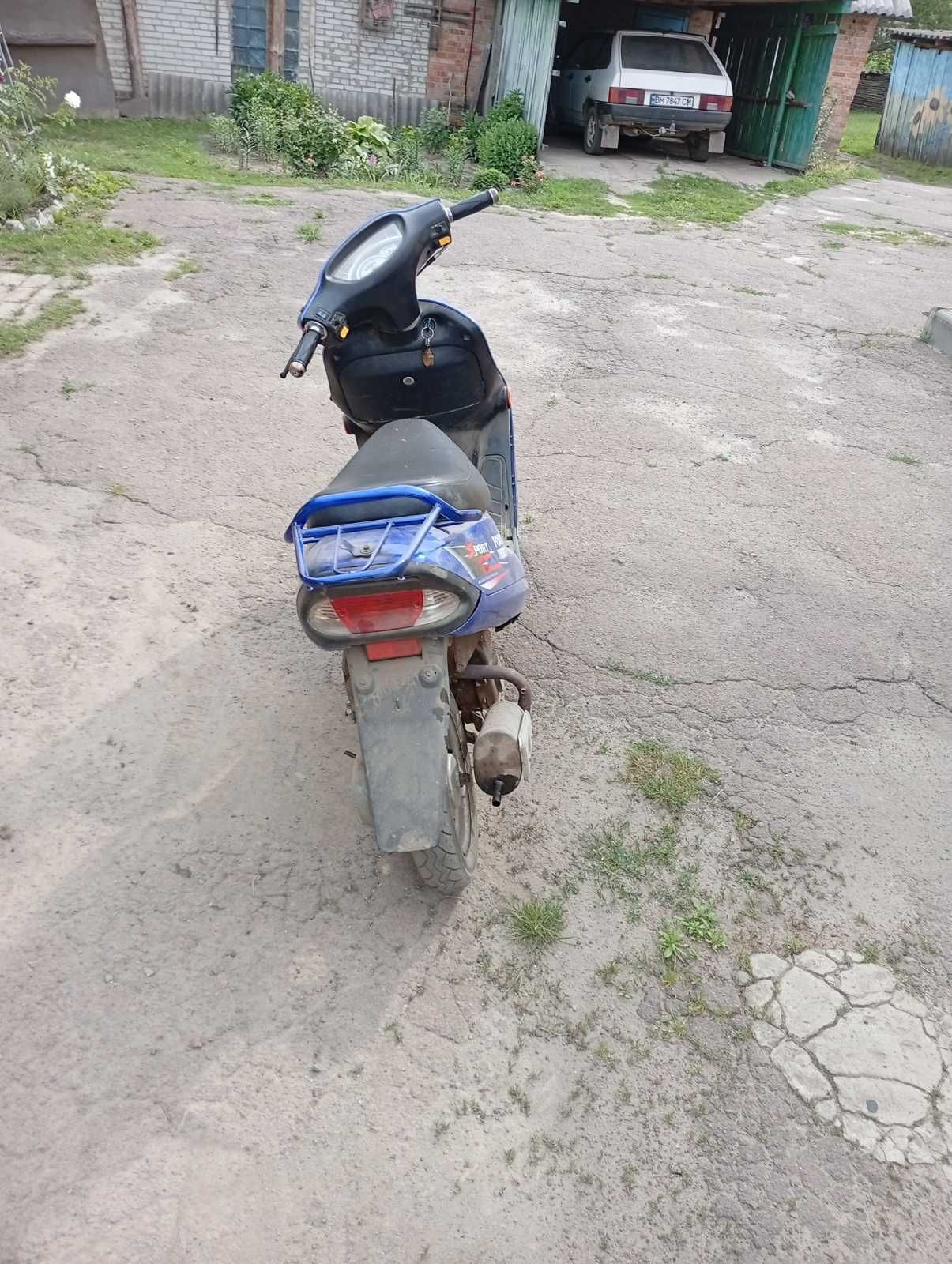 Продається скутер
