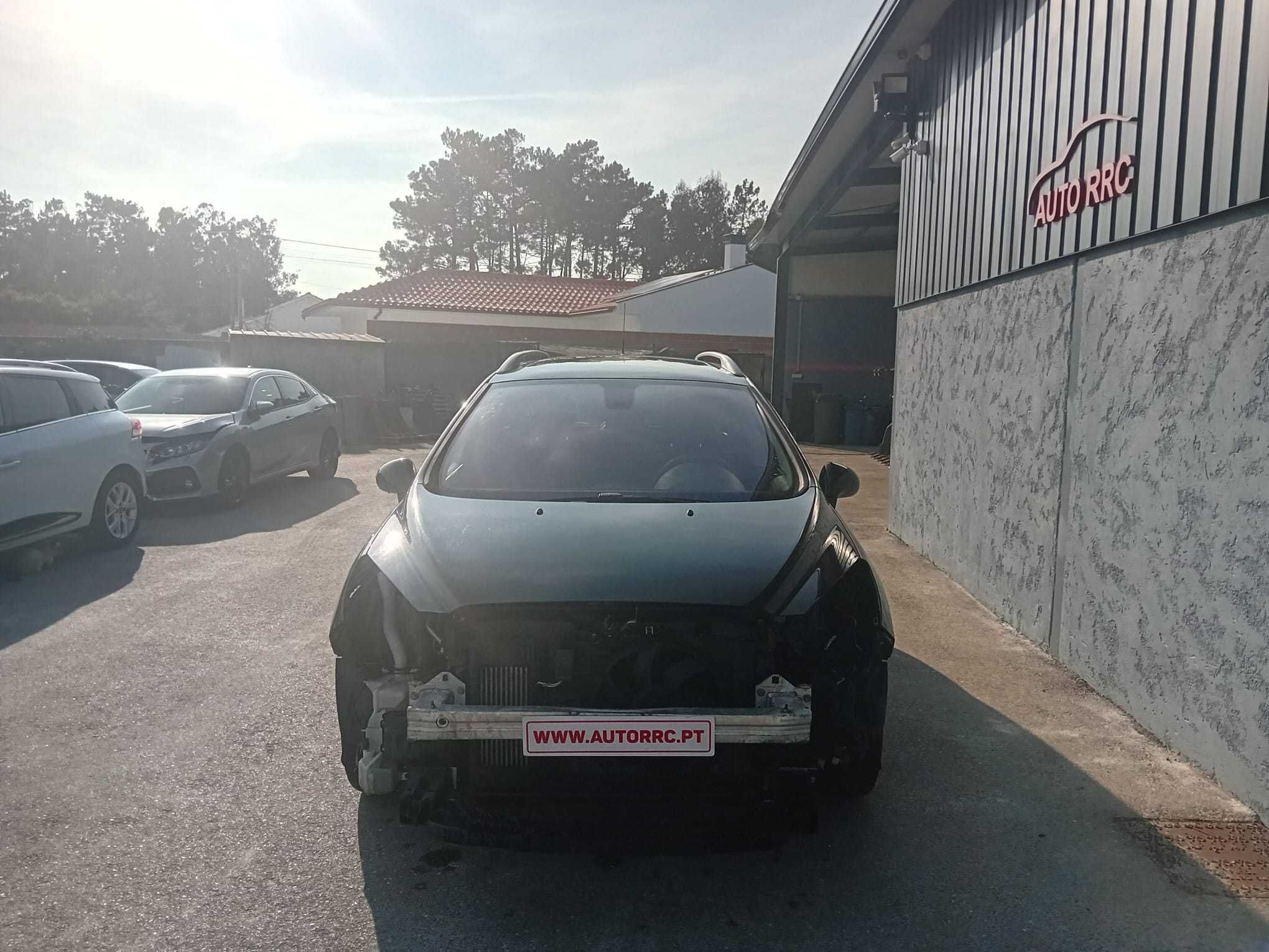 Peugeot 308 SW 1.6 hdi 109 cv