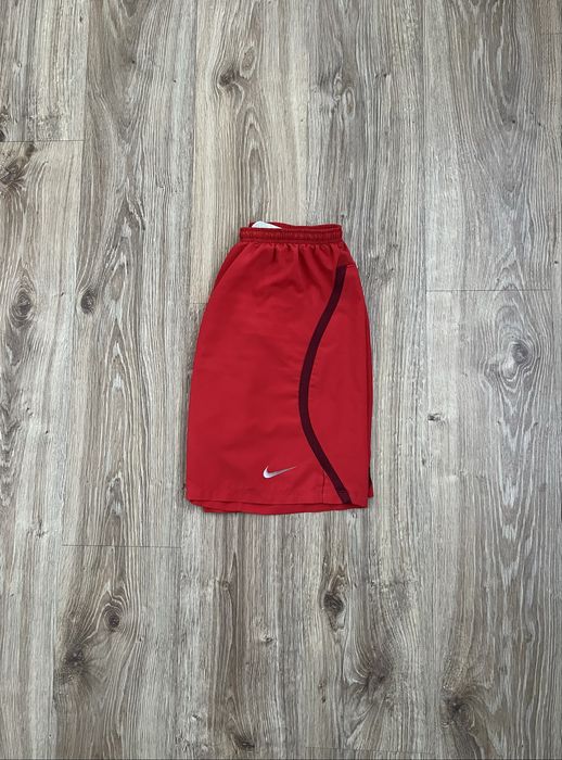Спортивні шорти Nike dri-fit 2 в 1