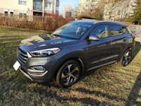 Hyundai Tucson Hyundai Tucson 2017, skóra, 177KM, 4x4