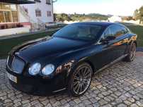 Bentley Continental GT Speed