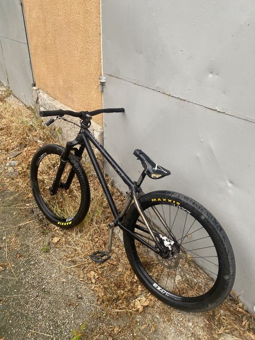 Dirtowka | O1 | Chromag | Nsbikes | Dt swiss |
