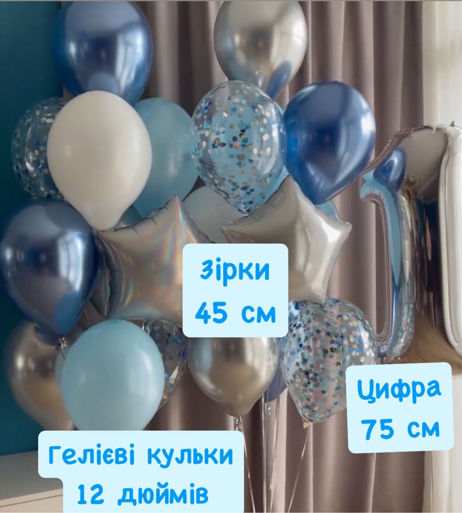 Гелієві гелеві повітряні кульки, гелиевые воздушные шары шарики киев