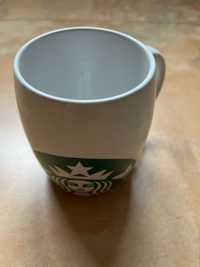 Kubek Starbucks zielone Logo