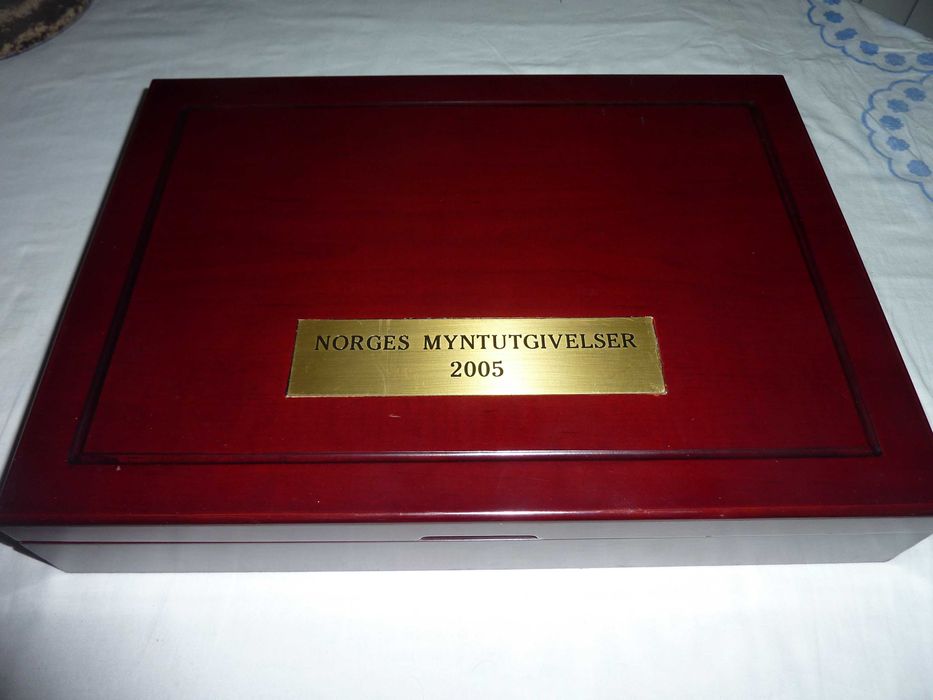 Kasetka na monety duża