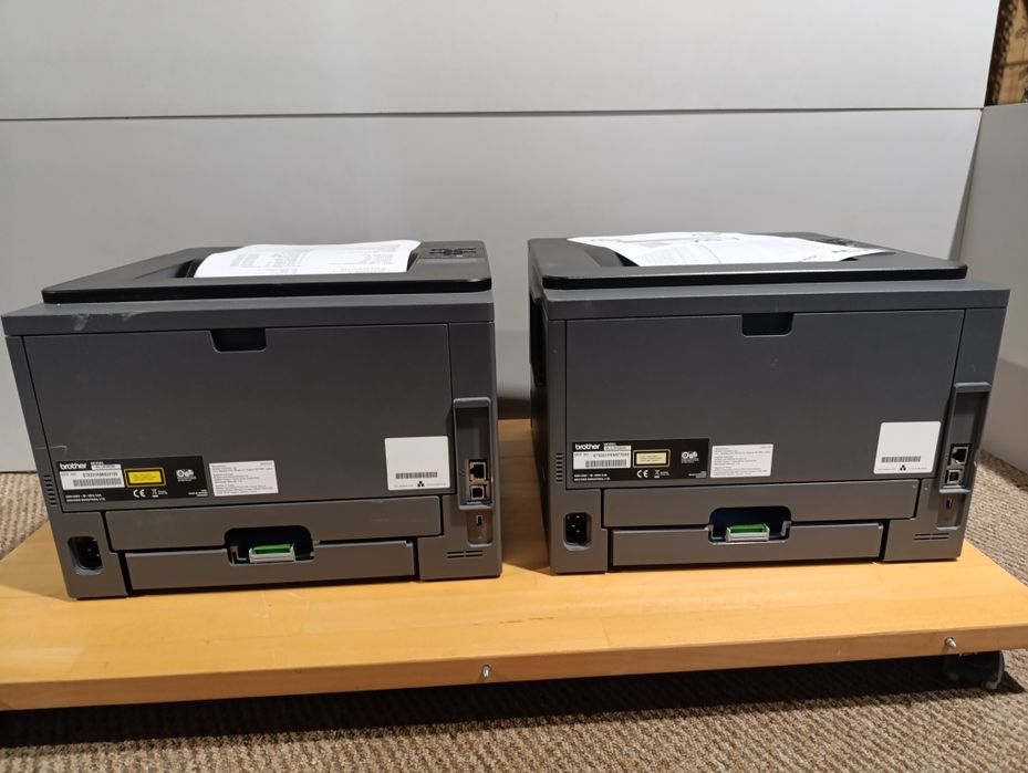 Drukarka laserowa Brother HL-L5100DN.