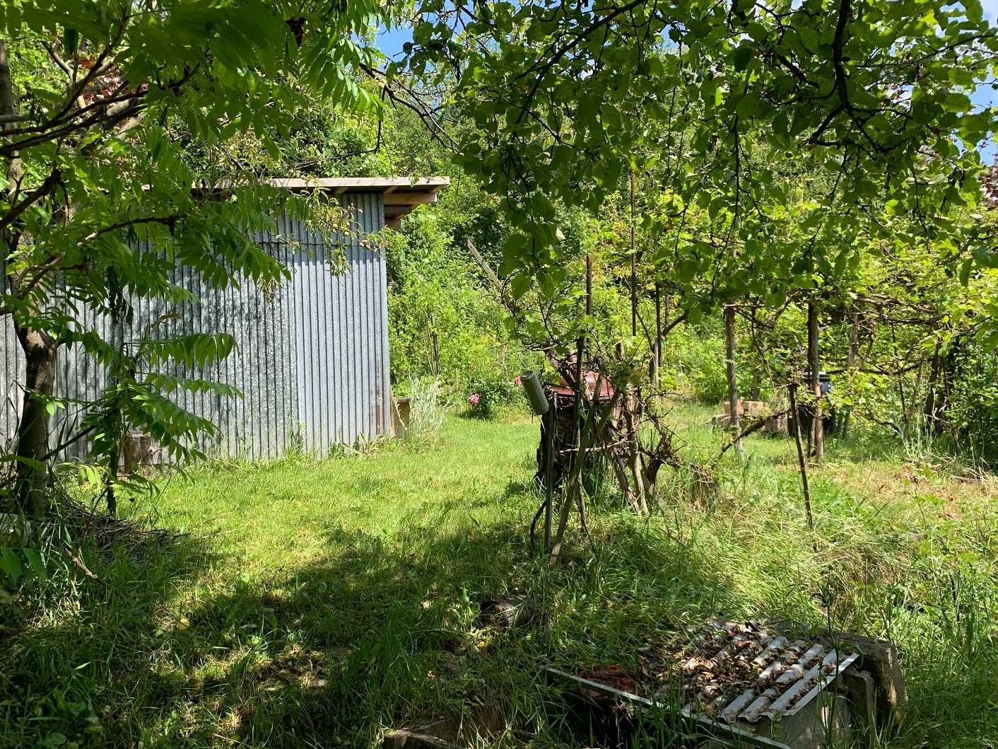 Działka ROD 390m2  Kraków/Balice Zarezerwowana