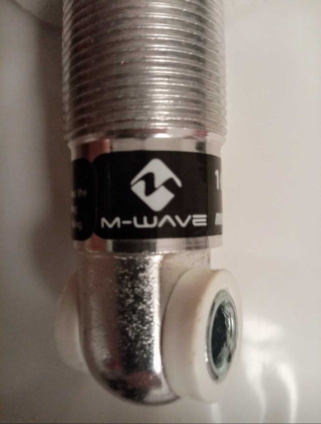 M-Wave  Mola helicoidal do amortecedor traseiro 165x24/24mm