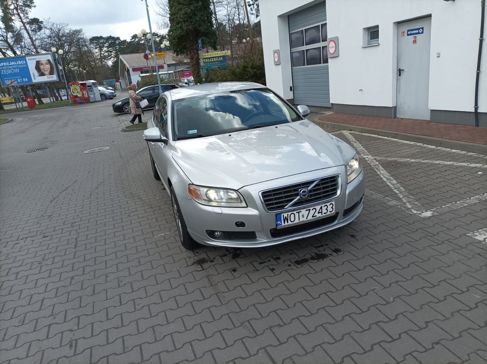 Volvo S80 II 2.5 T