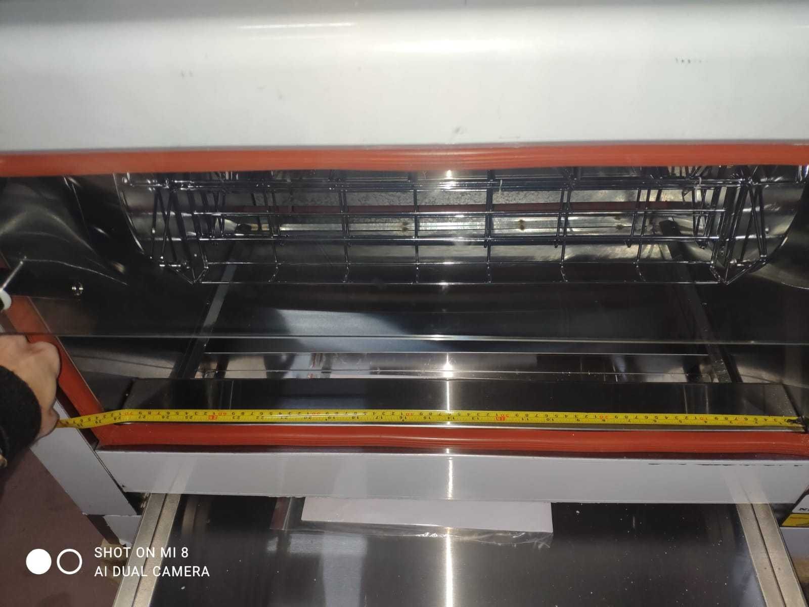 Assador de Frangos Industrial Eléc. NOVO