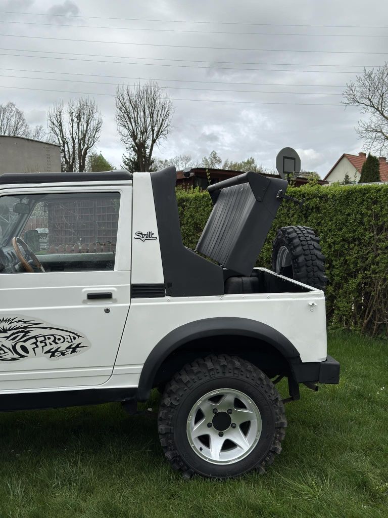 Suzuki Samurai 1.0