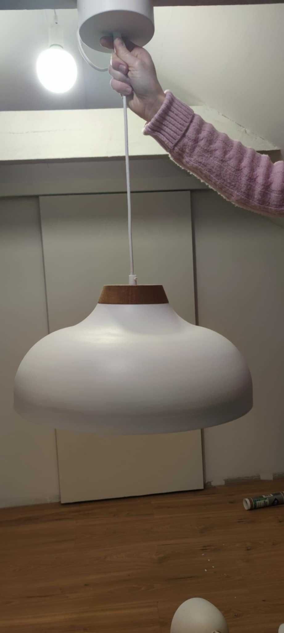Lampy sufitowe sprzedam