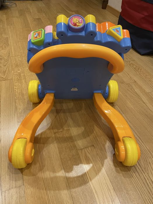 Ходунки  с винни-пухом