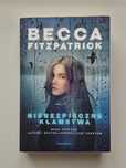 Książka dla młodzieży "Niebezpieczne kłamstwa" - Becca Fitzpatrick