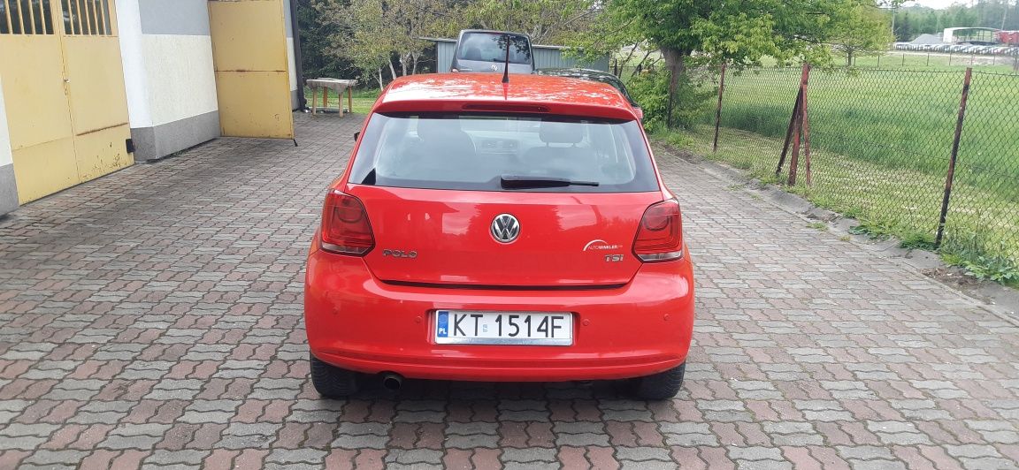 Volkswagen Polo V 1.2 TSI