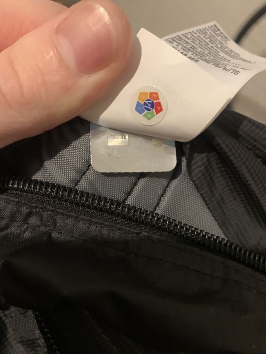 Сумка the north face